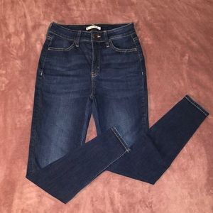 SO Curvy High Rise Jegging 7/28W